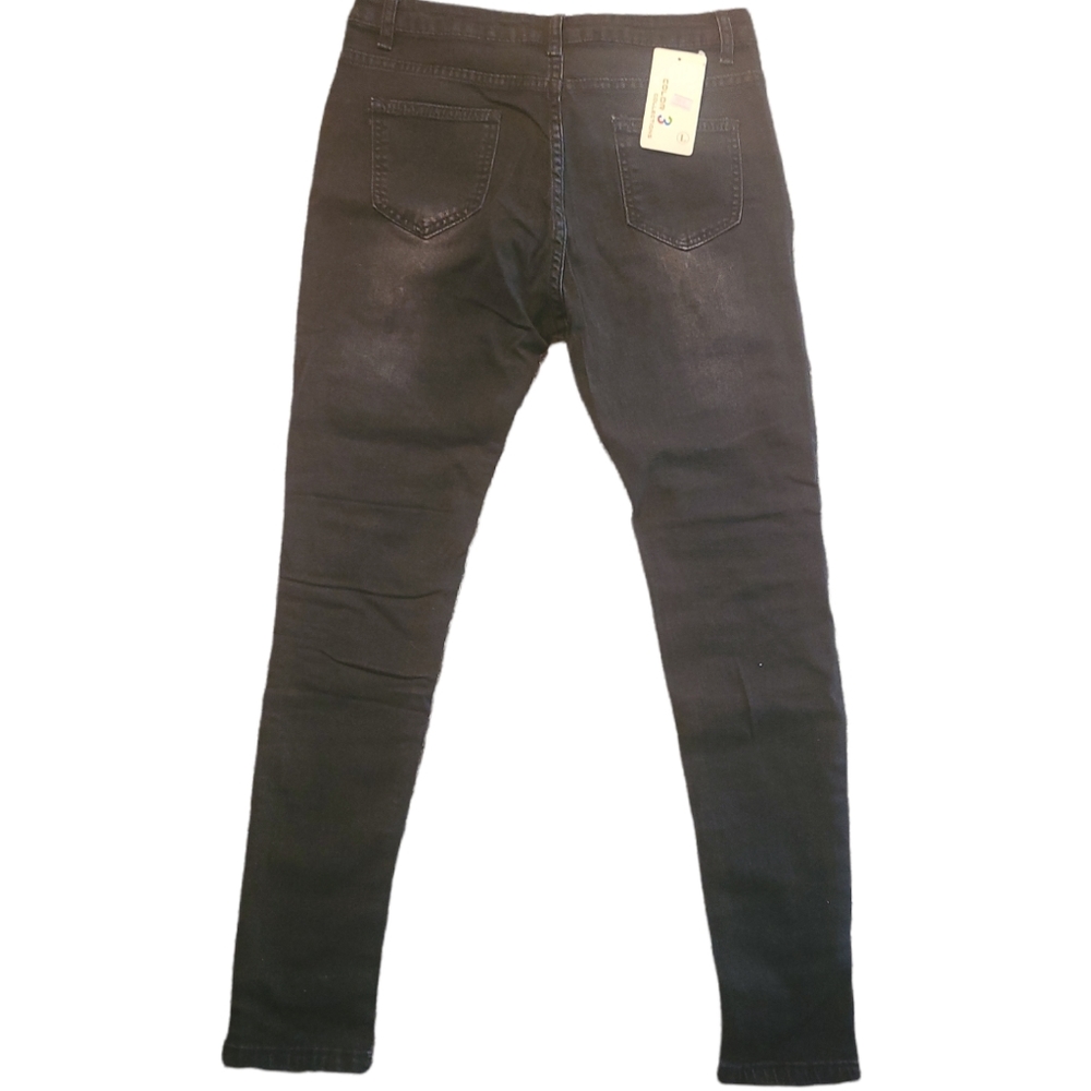 Black jeans - Picture 2 of 5